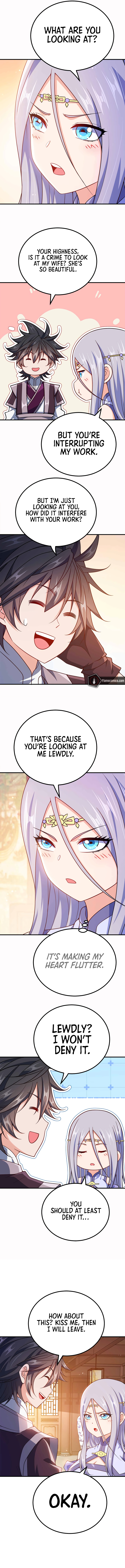 My Wife Is Actually The Empress? Chapter 166 - Page 13