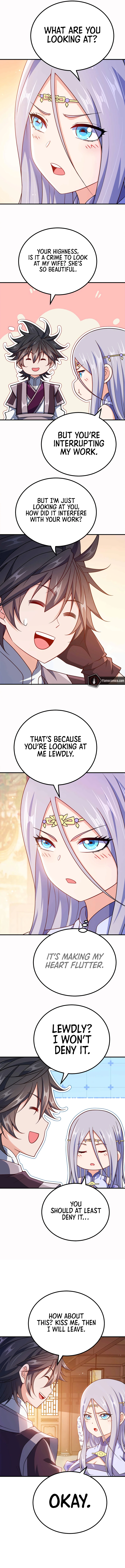 My Wife Is Actually The Empress? Chapter 166 - Page 10