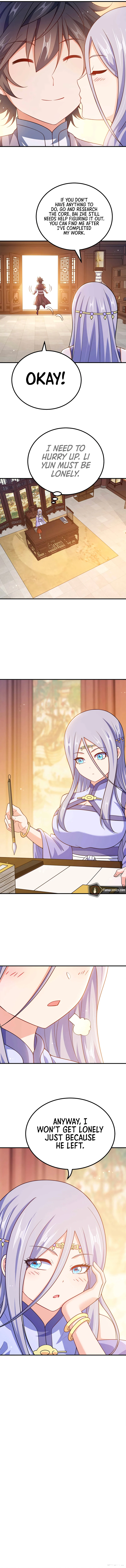 My Wife Is Actually The Empress? Chapter 166 - Page 11