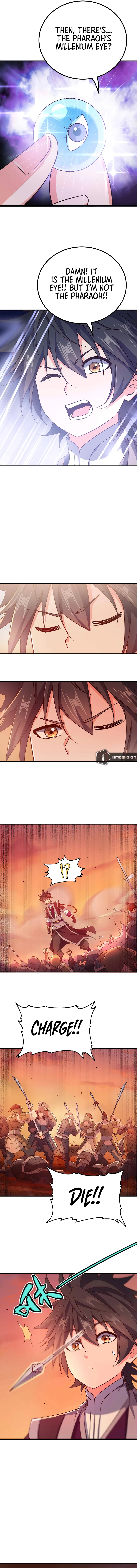 My Wife Is Actually The Empress? Chapter 167 - Page 5