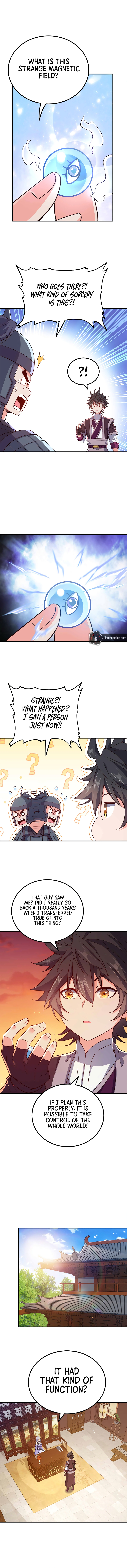 My Wife Is Actually The Empress? Chapter 167 - Page 9