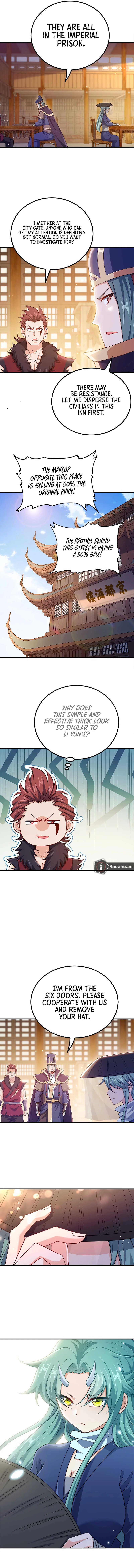 My Wife Is Actually The Empress? Chapter 167 - Page 12