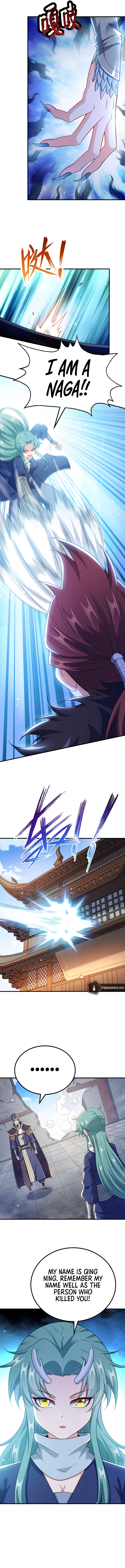 My Wife Is Actually The Empress? Chapter 168 - Page 5