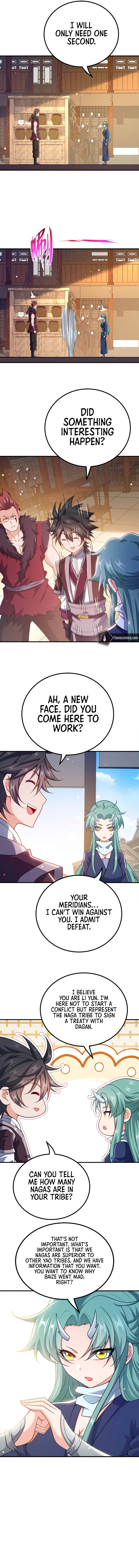 My Wife Is Actually The Empress? Chapter 168 - Page 9