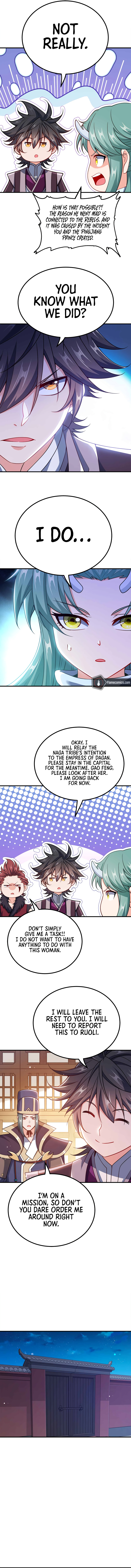 My Wife Is Actually The Empress? Chapter 168 - Page 11