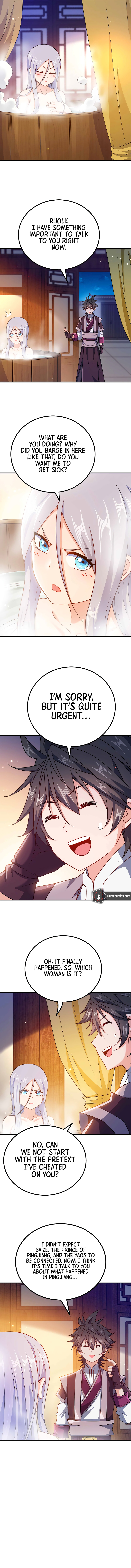 My Wife Is Actually The Empress? Chapter 168 - Page 13