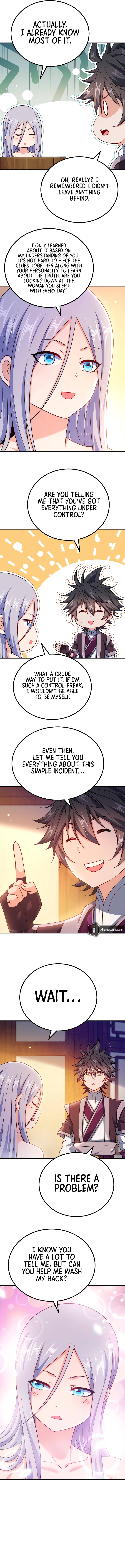 My Wife Is Actually The Empress? Chapter 168 - Page 15