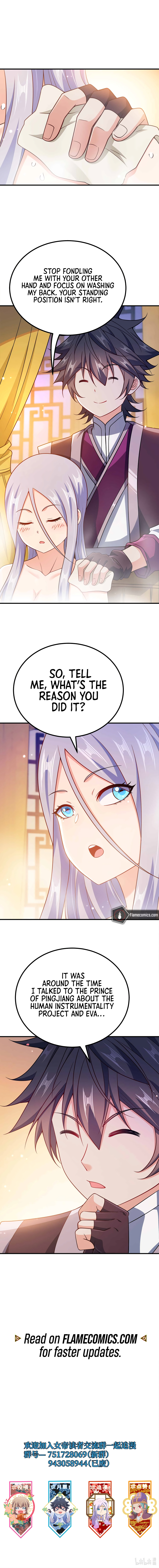 My Wife Is Actually The Empress? Chapter 168 - Page 17