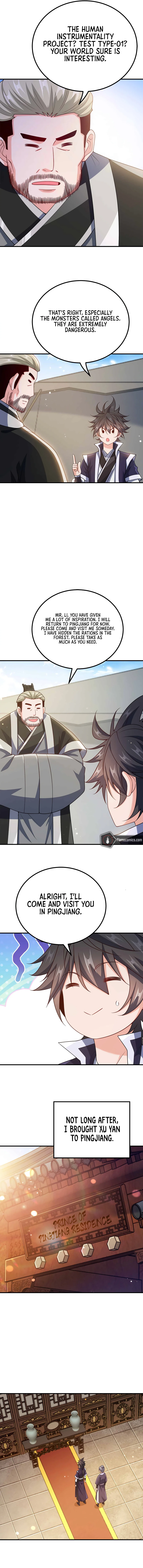 My Wife Is Actually The Empress? Chapter 169 - Page 7