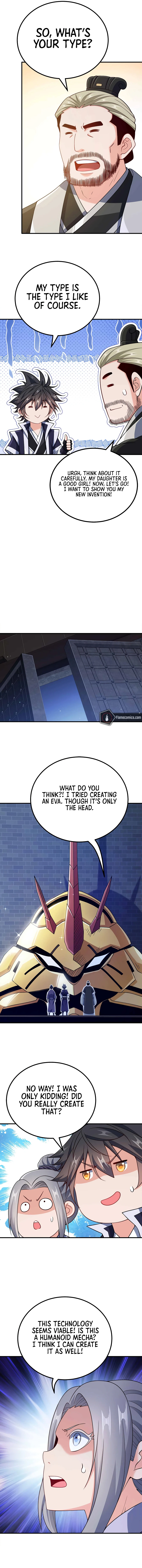 My Wife Is Actually The Empress? Chapter 169 - Page 10