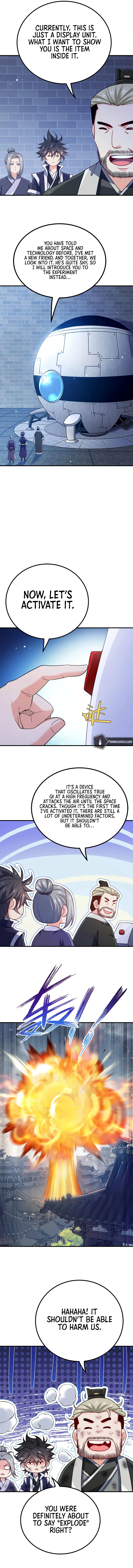 My Wife Is Actually The Empress? Chapter 169 - Page 11