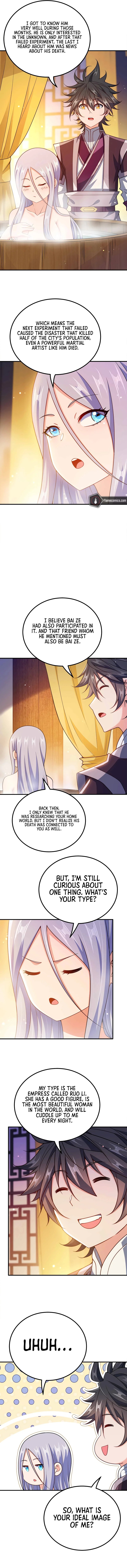 My Wife Is Actually The Empress? Chapter 169 - Page 12