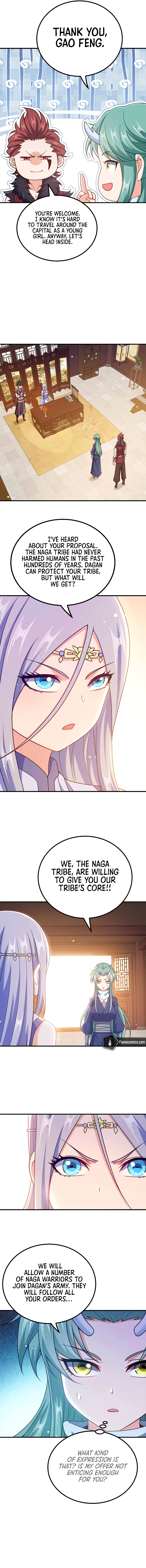 My Wife Is Actually The Empress? Chapter 170 - Page 5