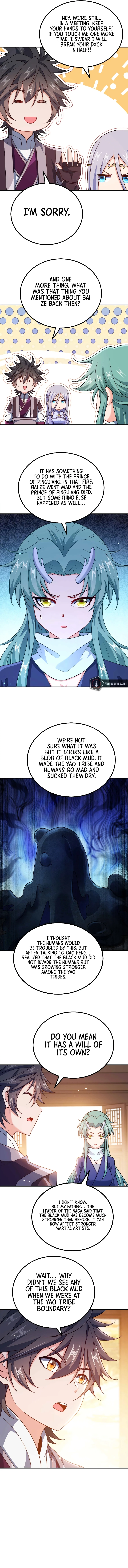 My Wife Is Actually The Empress? Chapter 170 - Page 7