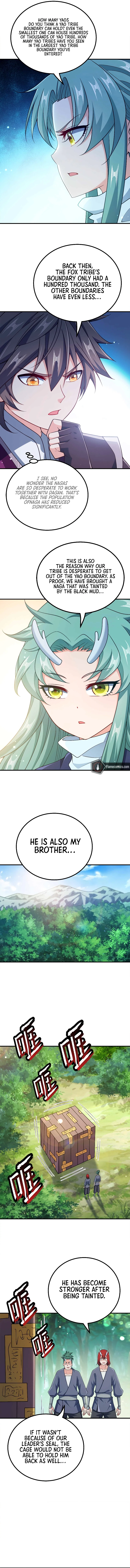 My Wife Is Actually The Empress? Chapter 170 - Page 9