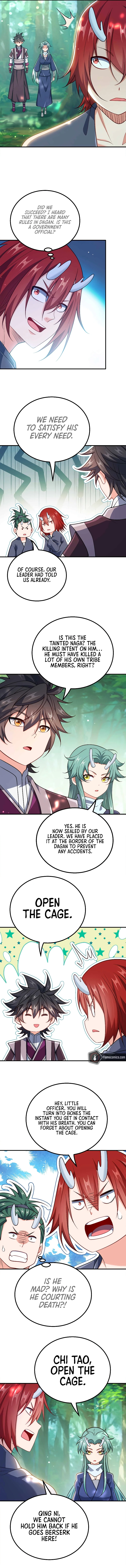 My Wife Is Actually The Empress? Chapter 170 - Page 10
