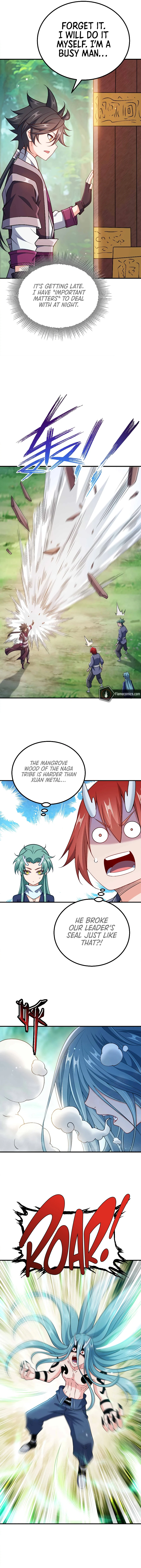 My Wife Is Actually The Empress? Chapter 170 - Page 11
