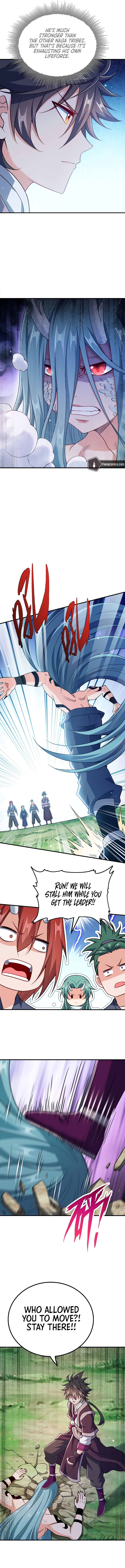 My Wife Is Actually The Empress? Chapter 170 - Page 15