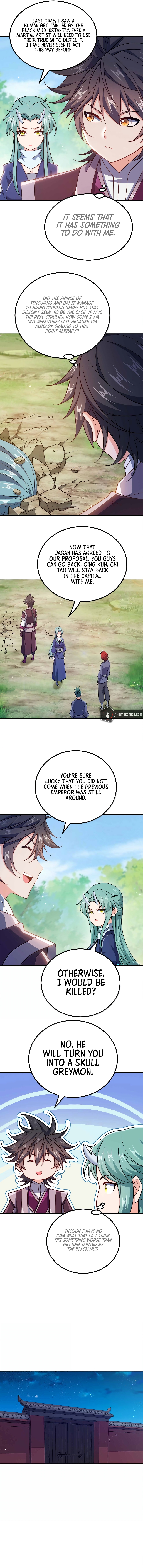 My Wife Is Actually The Empress? Chapter 171 - Page 5