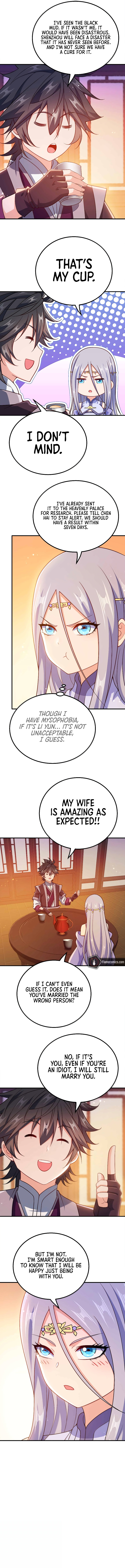 My Wife Is Actually The Empress? Chapter 171 - Page 7