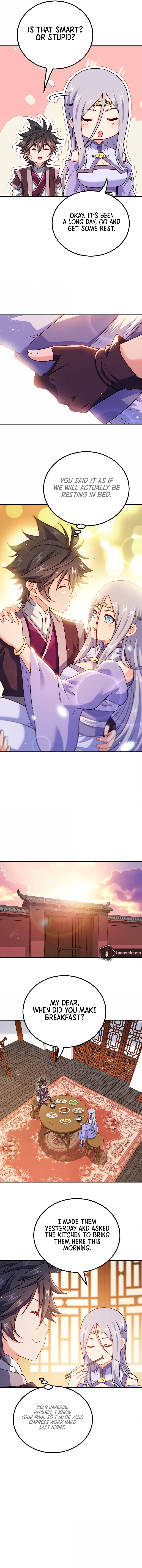 My Wife Is Actually The Empress? Chapter 171 - Page 9