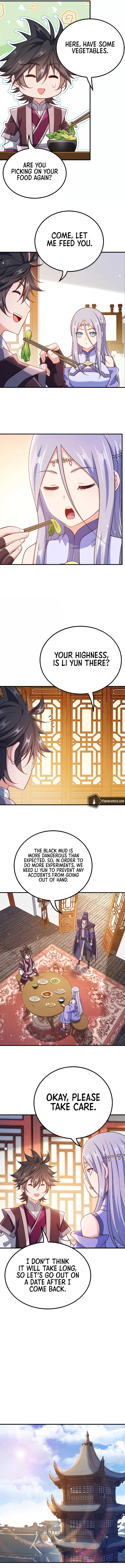 My Wife Is Actually The Empress? Chapter 171 - Page 11