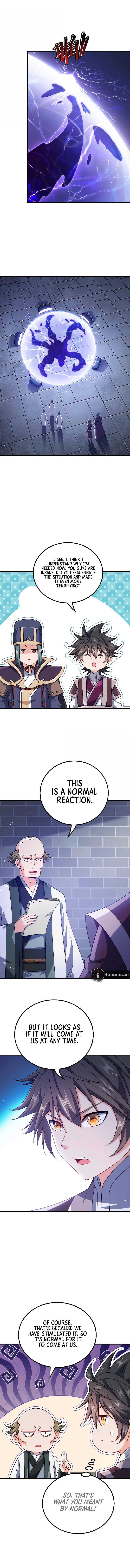 My Wife Is Actually The Empress? Chapter 171 - Page 13