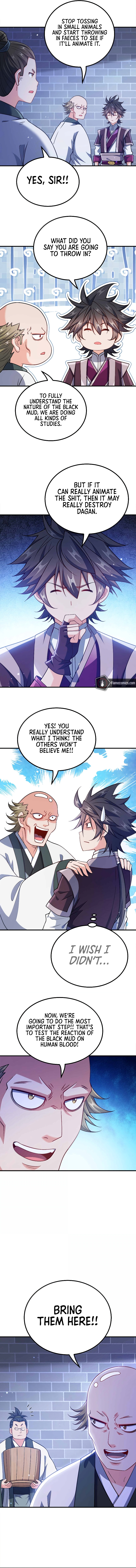 My Wife Is Actually The Empress? Chapter 171 - Page 15