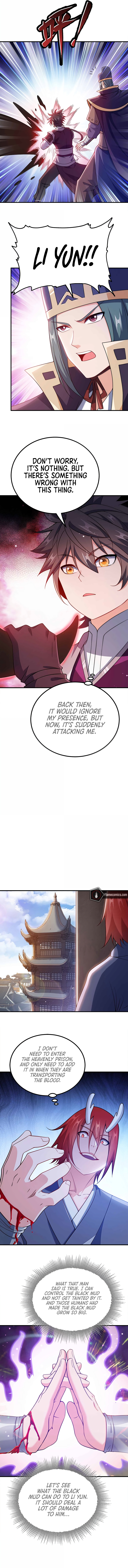 My Wife Is Actually The Empress? Chapter 172 - Page 5