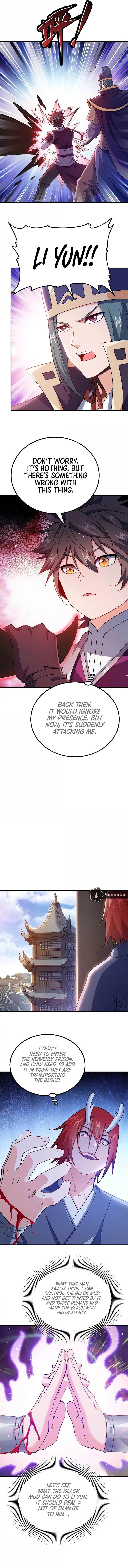 My Wife Is Actually The Empress? Chapter 172 - Page 5
