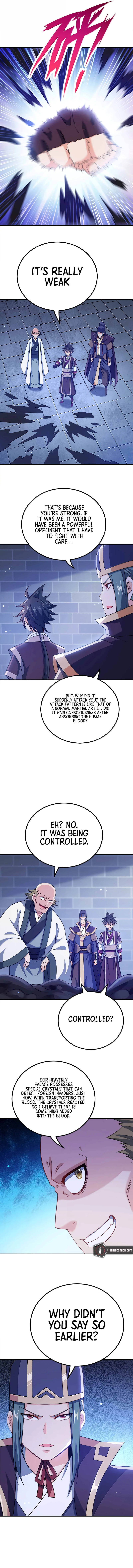 My Wife Is Actually The Empress? Chapter 172 - Page 7