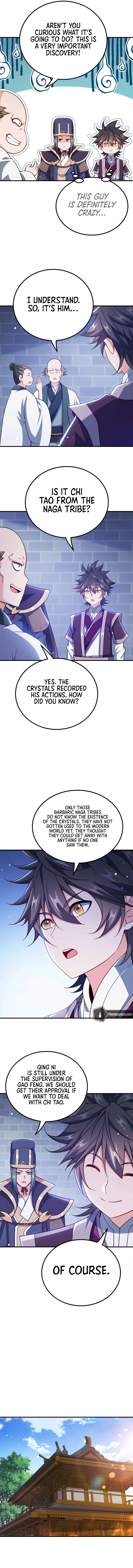 My Wife Is Actually The Empress? Chapter 172 - Page 9