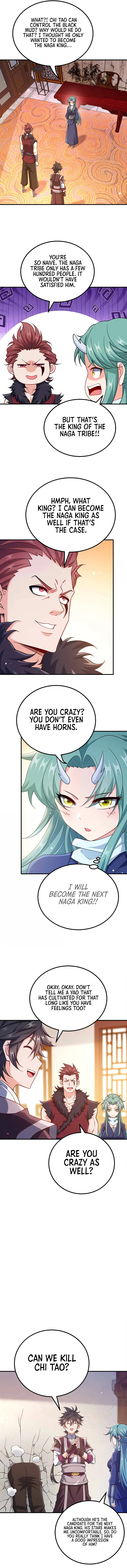 My Wife Is Actually The Empress? Chapter 172 - Page 10