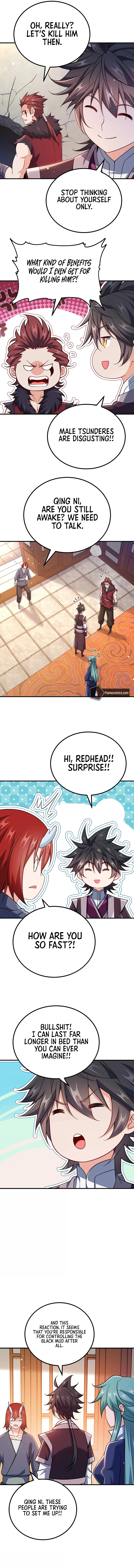 My Wife Is Actually The Empress? Chapter 172 - Page 11