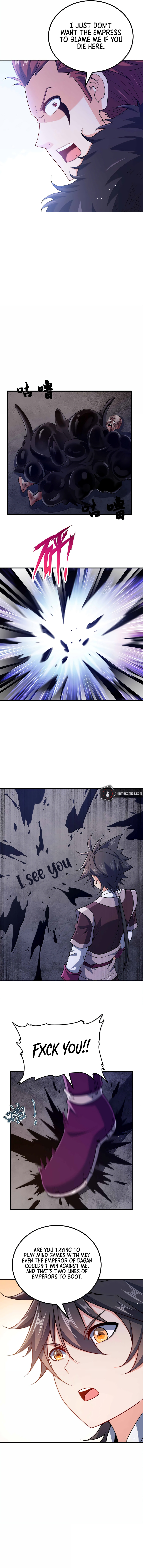 My Wife Is Actually The Empress? Chapter 173 - Page 5