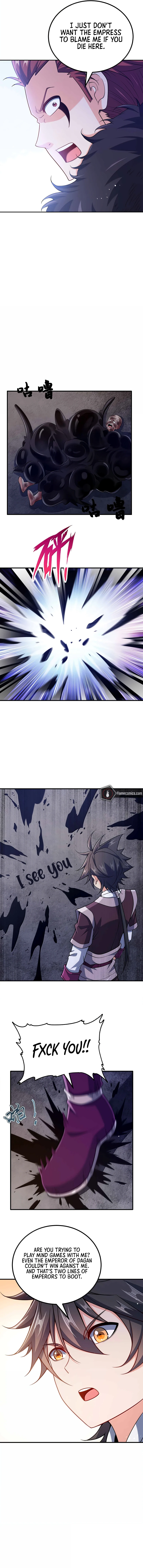 My Wife Is Actually The Empress? Chapter 173 - Page 5