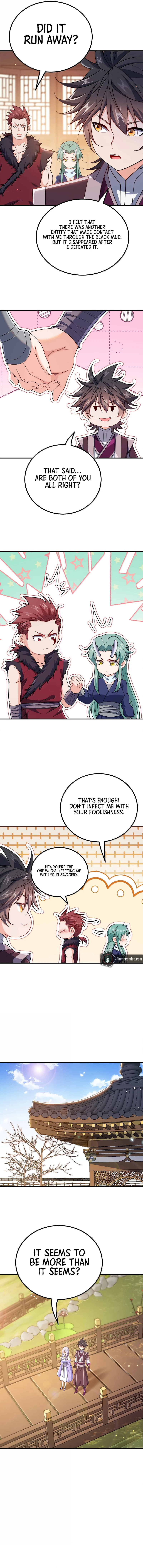 My Wife Is Actually The Empress? Chapter 173 - Page 7