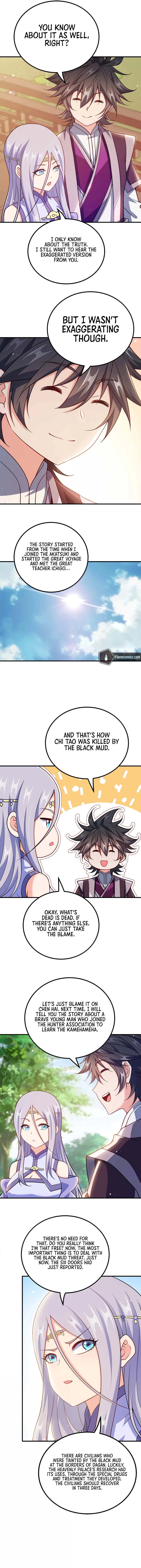My Wife Is Actually The Empress? Chapter 173 - Page 9