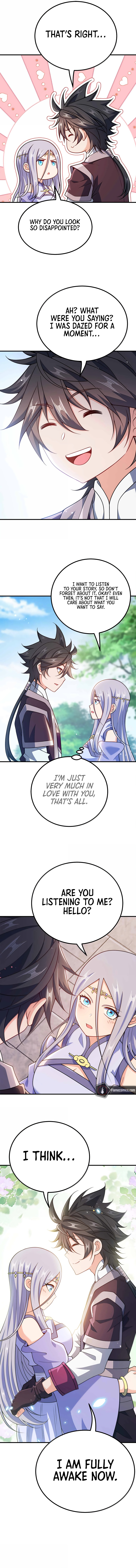 My Wife Is Actually The Empress? Chapter 173 - Page 11