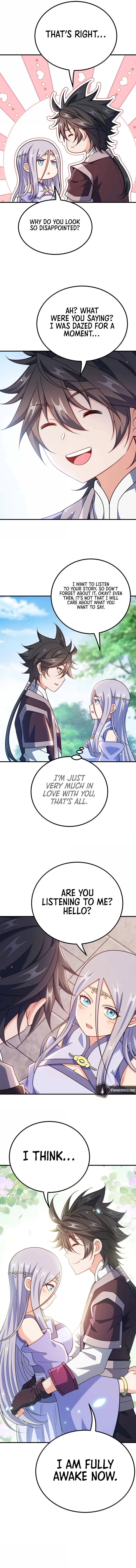 My Wife Is Actually The Empress? Chapter 173 - Page 10