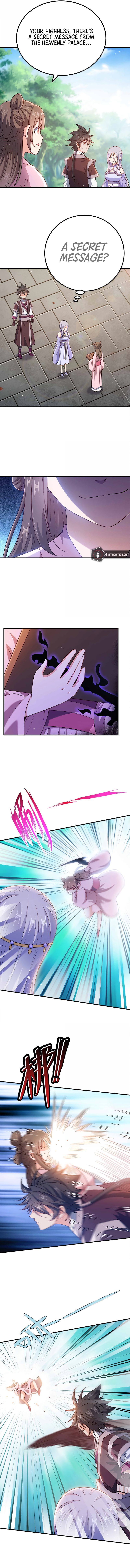 My Wife Is Actually The Empress? Chapter 173 - Page 13
