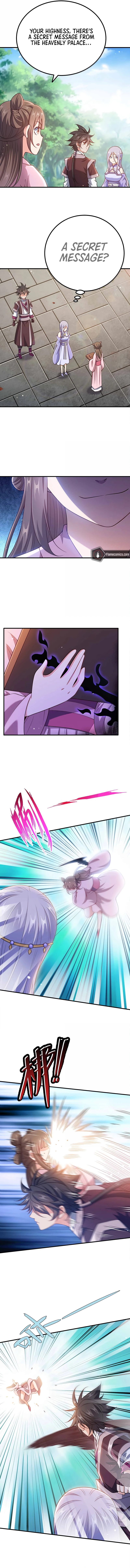 My Wife Is Actually The Empress? Chapter 173 - Page 11