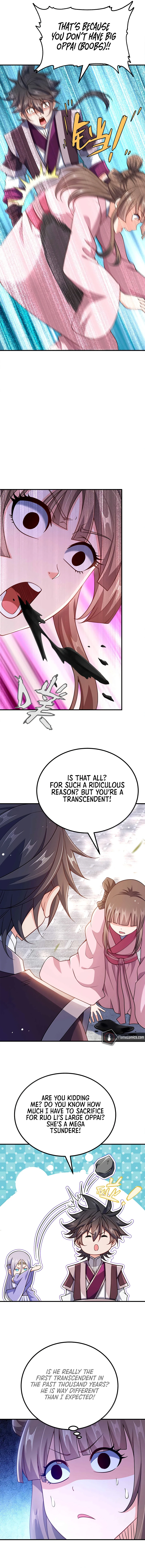 My Wife Is Actually The Empress? Chapter 174 - Page 5