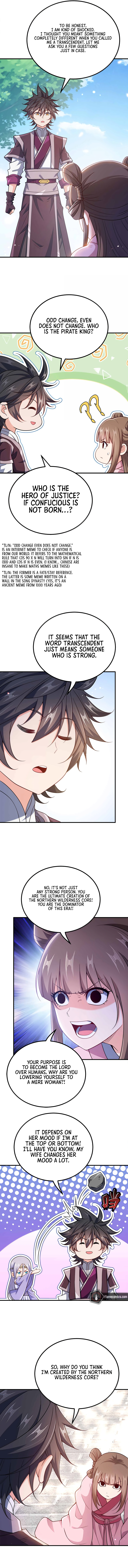 My Wife Is Actually The Empress? Chapter 174 - Page 7