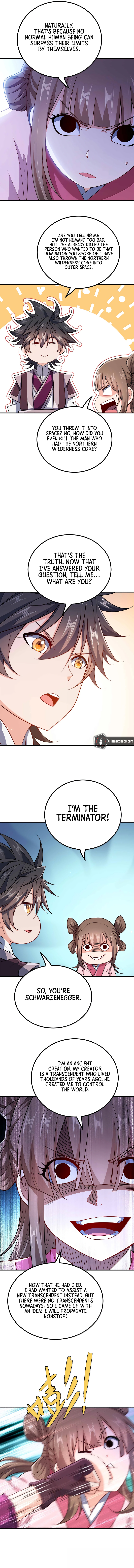 My Wife Is Actually The Empress? Chapter 174 - Page 9