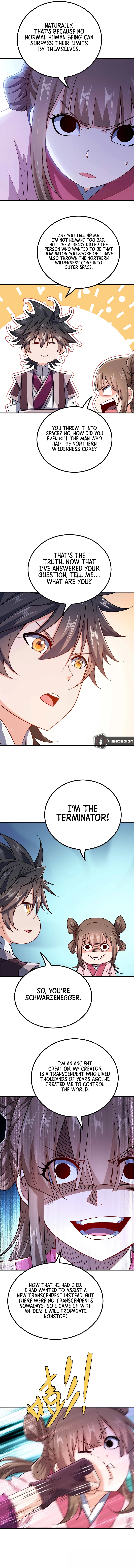 My Wife Is Actually The Empress? Chapter 174 - Page 9