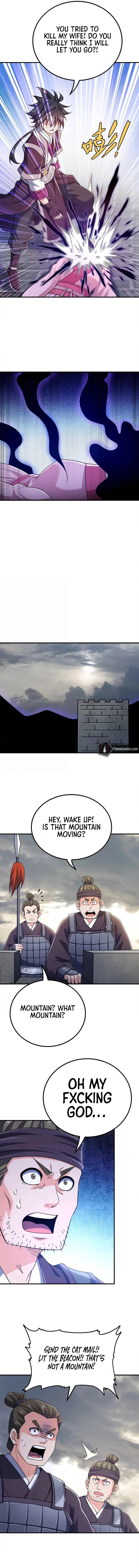 My Wife Is Actually The Empress? Chapter 174 - Page 11