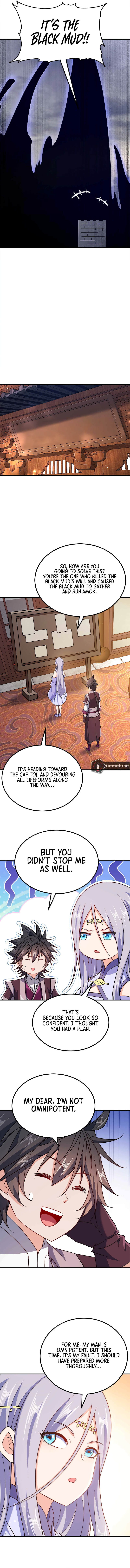 My Wife Is Actually The Empress? Chapter 174 - Page 15