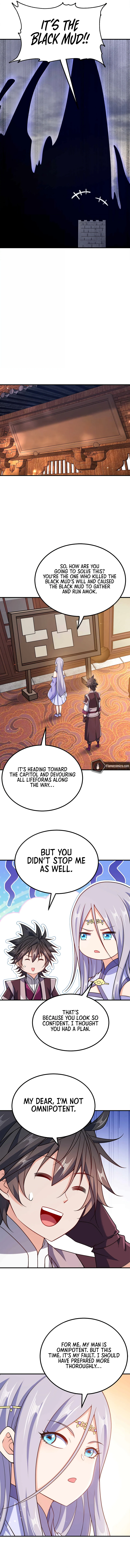 My Wife Is Actually The Empress? Chapter 174 - Page 12