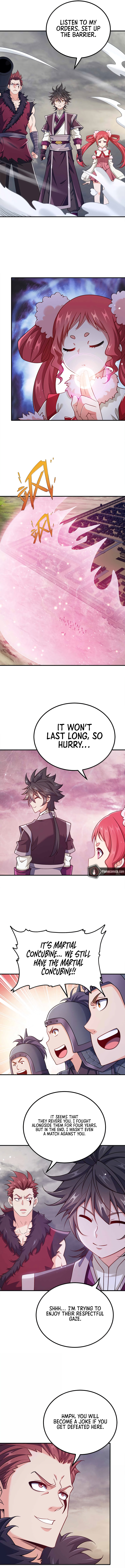My Wife Is Actually The Empress? Chapter 175 - Page 7